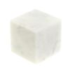 Куб 50 мм белый мрамор фото 2 — 