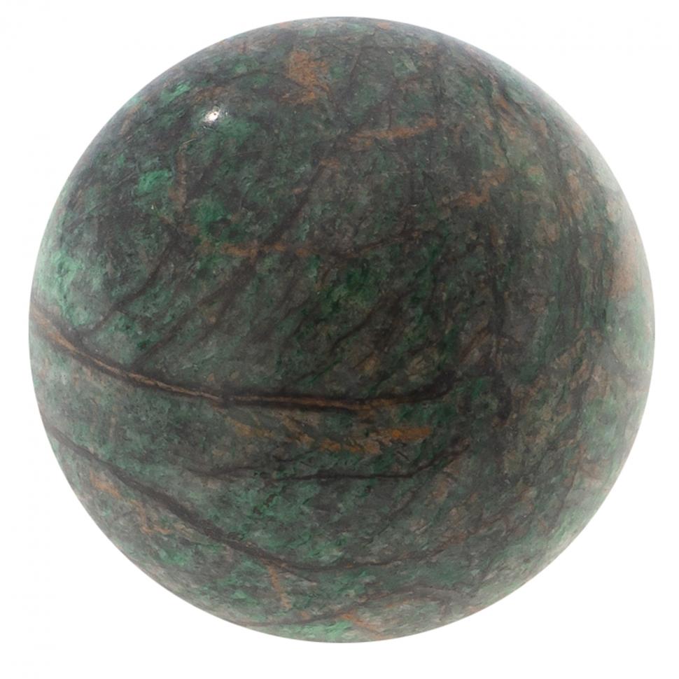 Шар из березита 7 см фото 1 — 