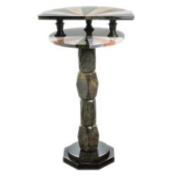 Каменный столик &quot;Мозаика&quot; — 