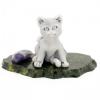 Сувенир из мрамолита "Котенок сидит" фото 3 — 