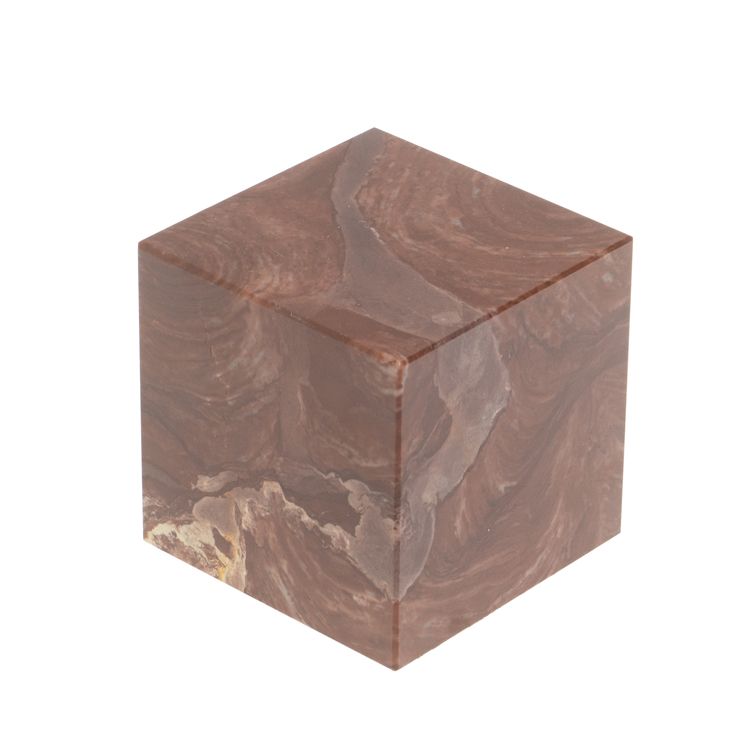 Куб 50 мм камень лемезит фото 1 — 