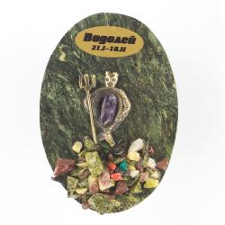 Магнит знак зодиака &quot;Водолей&quot; — 