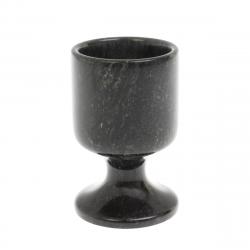 Рюмка из змеевика 4,5х4,5х7 см — 