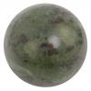 Шар из нефрита 3 см фото 1 — 