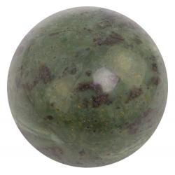 Шар из нефрита 3 см — 