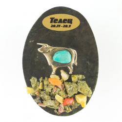 Магнит знак зодиака &quot;Телец&quot; — 