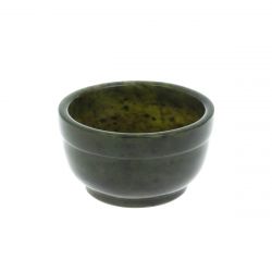 Чашка очоко для саке из нефрита 5х5х3 см 40 мл — 