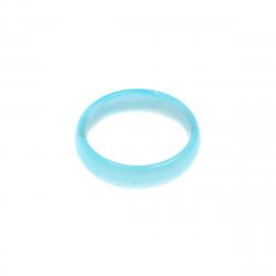 Подставка под шар голубой агат  2,2-2,5 см — 