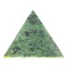 Пирамида из нефрита 6,5х6,5х4,5 см фото 2 — 