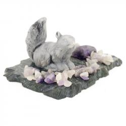 Сувенир из мрамолита &quot;Белка&quot; — 