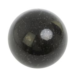 Шар из базальта диаметром 8 см — 