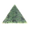 Пирамида из нефрита 6х6х4,5 см фото 2 — 