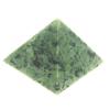 Пирамида из нефрита 6х6х4,5 см фото 1 — 