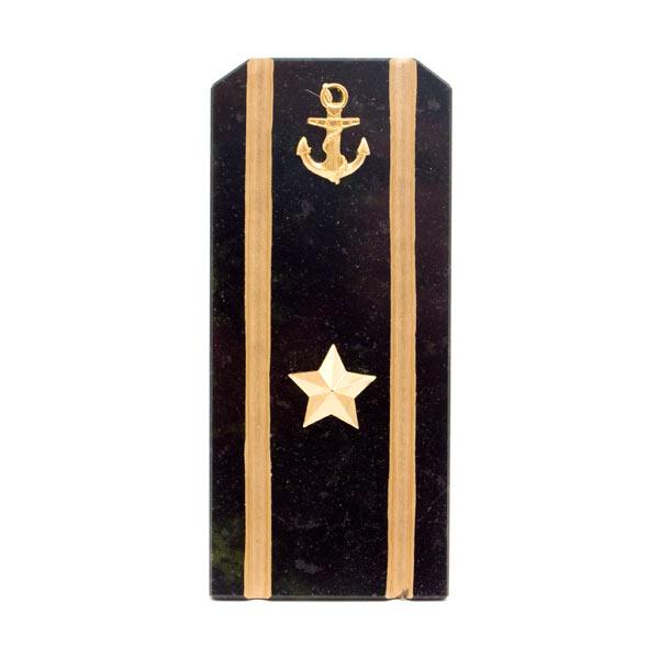 Сувенир "Майор ВМФ" змеевик 55х35х125 мм фото 1 — 