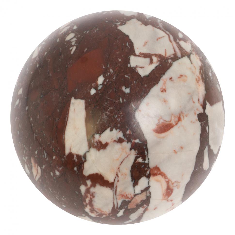 Шар из креноида диаметром 11,5 см фото 1 — 