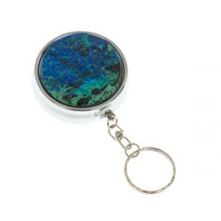 Пепельница карманная камень азурит — 