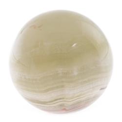 Шар из оникса зеленый 3,2 см (1,25) — 