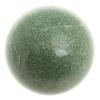 Шар из камня жадеит 12 см фото 1 — 