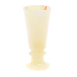 Рюмки из оникса &quot;Конус&quot; набор 6 шт 20 мл 3,5х8 см в коробке (1,5х3) — 