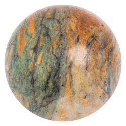 Шар из камня березит 7 см — 