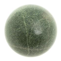 Шар из камня жадеит 8,5 см — 