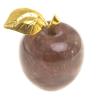Сувенир "Яблоко" малое камень лемезит 4,5х6 см фото 1 — 