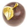 Сувенир "Яблоко" малое камень лемезит 4,5х6 см фото 2 — 