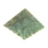 Пирамида из нефрита 5,5х5,5х3,5 см фото 1 — 