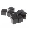 Камни для виски 9 кубиков из черного обсидиана фото 2 — 