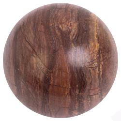 Шар из уральской яшмы 8,8 см — 