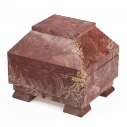 Ларец камень лемезит 10х8,5х8,5 см — 