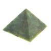 Пирамида из нефрита 4,5х4,5х3,5 см фото 1 — 
