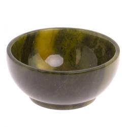 Пиала соусник из нефрита 6,8х3 см — 