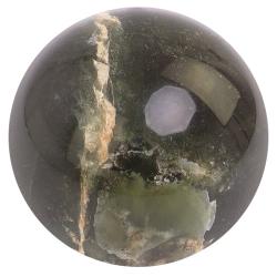 Шар из офиокальцита 3 см — 