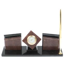 Мини-набор &quot;Куб&quot; лемезит змеевик — 