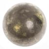 Шар из камня пирит диаметром 9,7 см фото 1 — 
