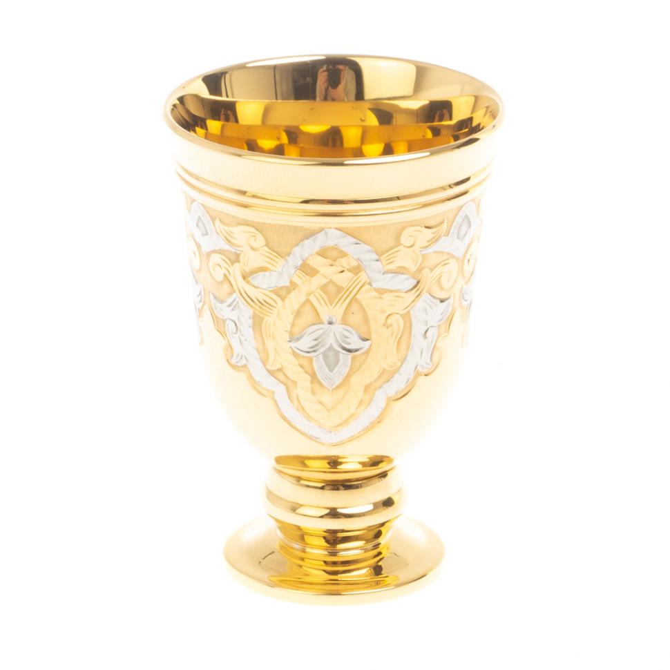 Рюмка "Конус" 40 мл Златоуст фото 1 — 