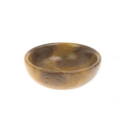 Пиала соусник из рифейского мрамора 7х7х2 см — 