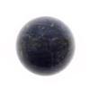 Шар из камня содалит 6 см фото 1 — 