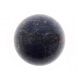 Шар из камня содалит 6 см — 