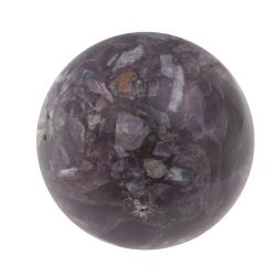 Шар из флюорита 8 см — 
