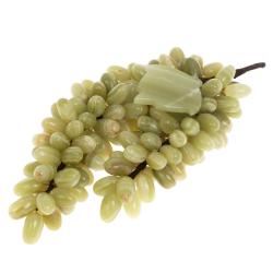Сувенир &quot;Гроздь винограда&quot;  150 ягод из оникса — 