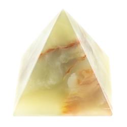 Пирамида из оникса 5х5х5 см (2) — 