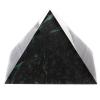 Пирамида 12х12х8 см камень змеевик фото 2 — 