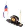 Визитница с гербом и флагом России креноид фото 2 — 