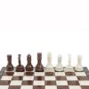 Шахматы " Традиционные" доска 40х40 см мрамор, лемезит фото 5 — 