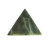 Пирамида из нефрита 3,5х3,5х2,5 см фото 2 — 