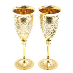 Набор бокалов &quot;Свадебный&quot; Златоуст — 