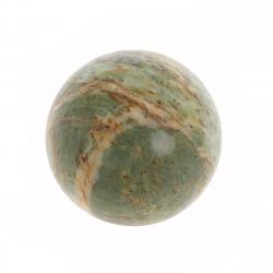Шар из камня офиокальцит 5 см — 