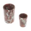 Набор из двух стаканов камень креноид фото 3 — 